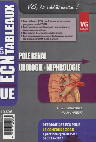 Agnès Viquesnel et Hocine Areski - Pôle rénal, urologie-néphrologie.