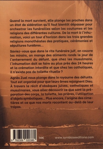 Et Dieu enterra Moïse.... Le jour des funérailles dans les trois religions monothéistes