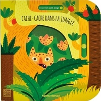 Agnese Baruzzi et Claire Allouch - Cache-cache dans la jungle.
