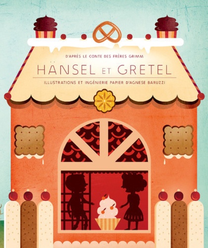 Agnese Baruzzi - Hansel et Gretel.