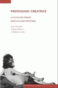 Profession : créatrice