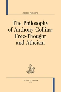 The philosophy of Anthony Collins