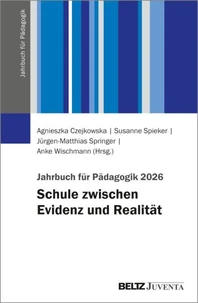 Jahrbuch für Pädagogik 2026