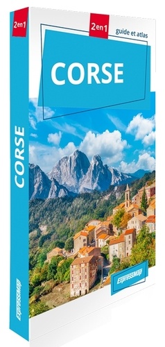 Corse. Guide et atlas 2e édition