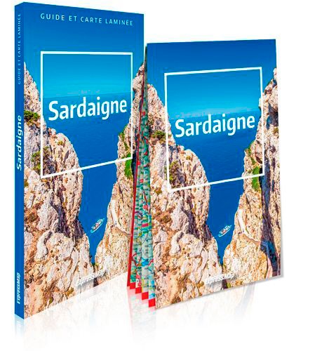 Sardaigne  Edition 2020 -  avec 1 Plan détachable