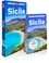 Sicile. Guide + Atlas + Carte 1/450 000