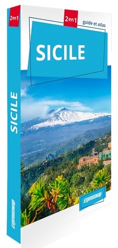 Sicile. Guide et atlas