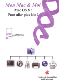  Agnosys - Mac OS X : Pour aller plus loin !.