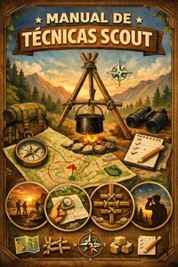 Manual de Tecnicas Scouts