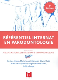 Référentiel internat en parodontologie