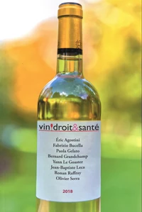 Vin, droit & santé