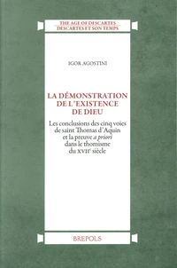 La démonstration de l'existence de Dieu