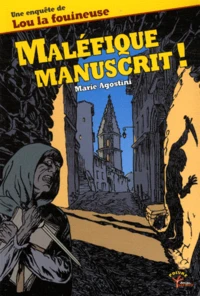 Maléfique manuscrit !