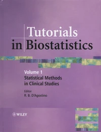 Tutorials in Biostatistics