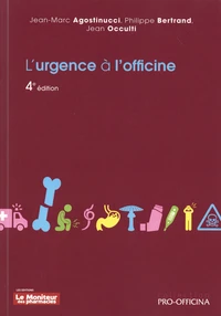 L'urgence à l'officine