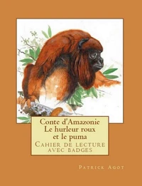 Le hurleur roux et le puma 1