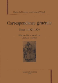 Correspondance générale