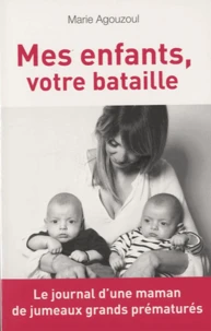 Mes enfants, votre bataille