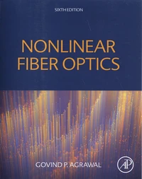 Nonlinear Fiber Optics