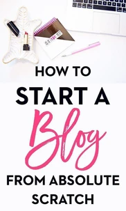 How to Start a Successful Blog