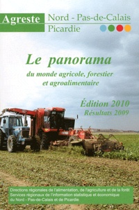 Le panorama du monde agricole, forestier et agroalimentaire - Résultats 2009.pdf