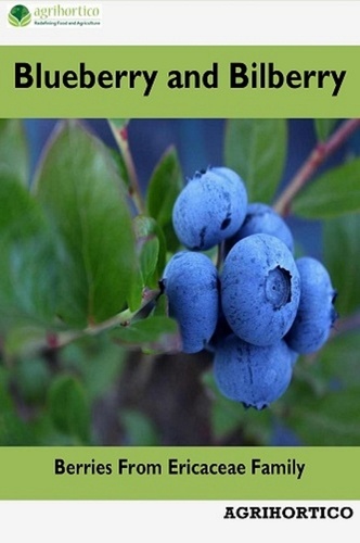  Agrihortico CPL - Blueberry and Bilberry: Berries From Ericaceae Family.
