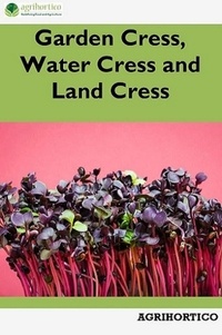  Agrihortico CPL - Garden Cress, Water Cress and Land Cress.