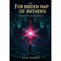 The Forbidden Map Of Artheris