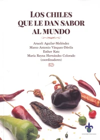 Los chiles que le dan sabor al mundo