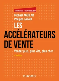 Les accélérateurs de vente