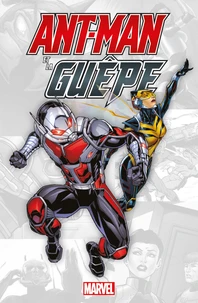 Ant Man et La Guêpe