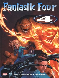 Fantastic Four Tome 4
