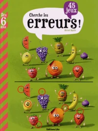 Cherche les erreurs ! 45 jeux