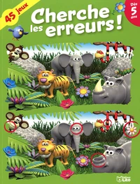 Cherche les erreurs !