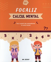 Focaliz calcul mental CE1