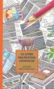 Agustin Fernandez Paz - Le Livre Des Petites Annonces.