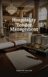 Hospitality Tender Management