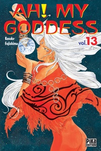 Kosuke Fujishima - Ah! My Goddess T13.