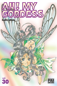 Kosuke Fujishima - Ah! My Goddess T30.