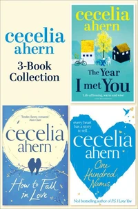 Cecelia Ahern 3-Book Collection
