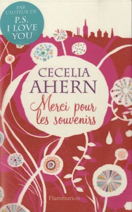 Merci pour les souvenirs