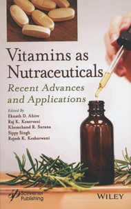 Vitamins as Nutraceuticals