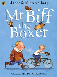 Mr Biff the Boxer