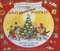 The Jolly Christmas Postman
