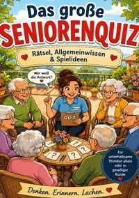 Das grosse Senioren Quiz