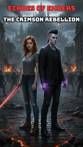 Echoes of Embers: The Crimson Rebellion (A Kael &amp; Elara Story, Part Six)