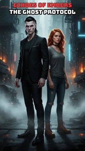 Echoes of Embers: The Ghost Protocol (A Kael &amp; Elara Story, Part Eight)