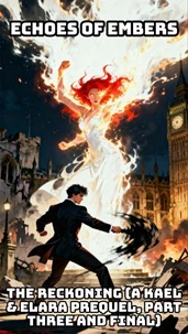 Echoes of Embers: The Reckoning (A Kael &amp; Elara Prequel, Part Three and Final)