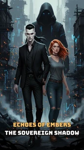 Echoes of Embers: The Sovereign Shadow (A Kael &amp; Elara Story, Part Nine)