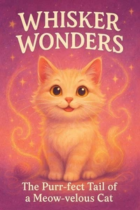 Whisker Wonders: The Purr-fect Tail of a Meow-velous Cat